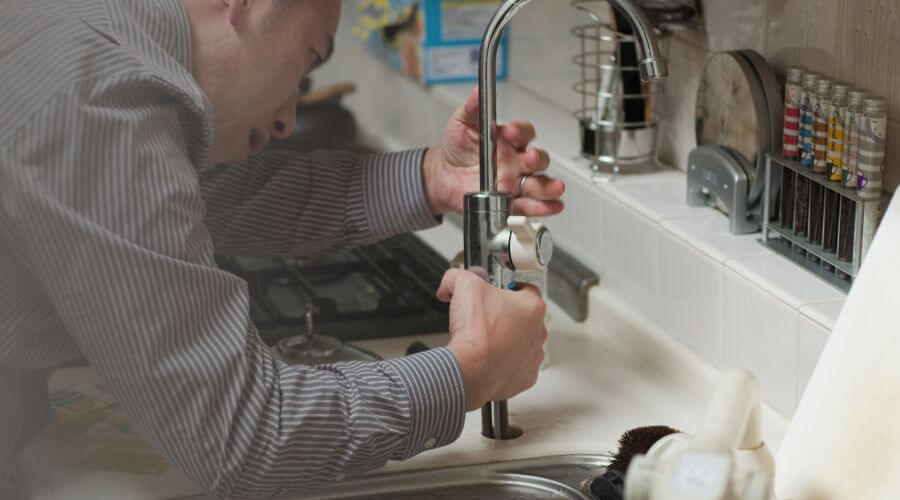 Professional sink repair in Calico Rock, AR